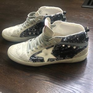 Size 9 Beautiful brand new condition Golden Goose